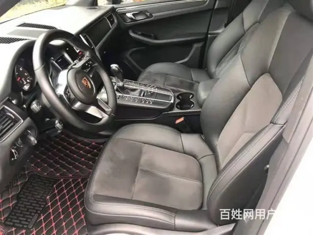 保时捷Macan 2017款 2.0T 双离合(改款) - 图片 3