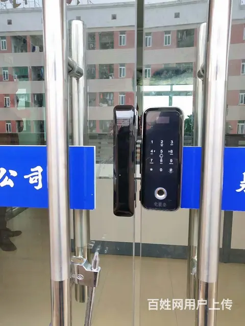 泉州门禁安装 停车场车牌识别系统安装 指纹锁安装 - 图片 4