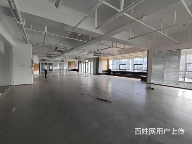 富春硅谷写字楼平层420方630方独栋1000方带大露台 - 图片 4