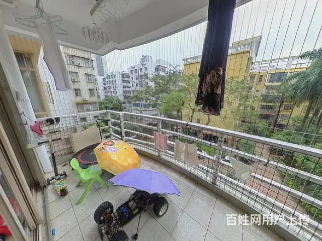 新香洲 华翠豪庭 梅华，电梯精装四房 小区中间，诚售 - 图片 4