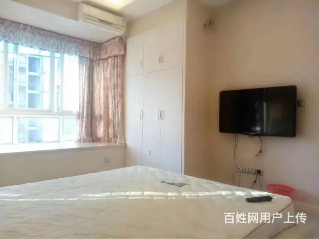 距财富中心二中近，带入户花园，家电家具齐全，拎包入住，房东自 - 图片 2