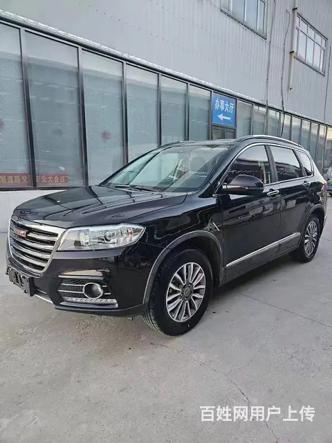 哈弗H6 2018款 H6 运动版 1.5T 双离合 运动版 - 图片 1