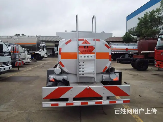 2吨东风加油车油罐车厂家现车包上户上牌分期多少钱 - 图片 8
