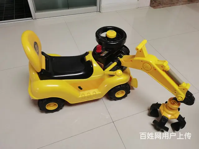 【搞定了！】玩具车 - 图片