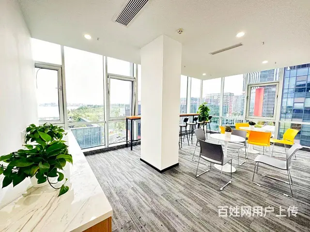 天府菁蓉中心兴隆湖低密阔办公全装全配环保办公家居 - 图片 5
