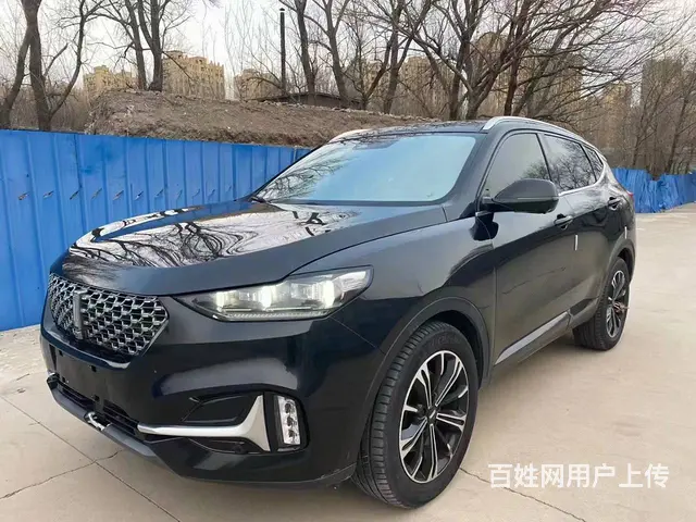 WEY VV6 2021款 2.0T 双离合 两驱智护+ - 图片 1
