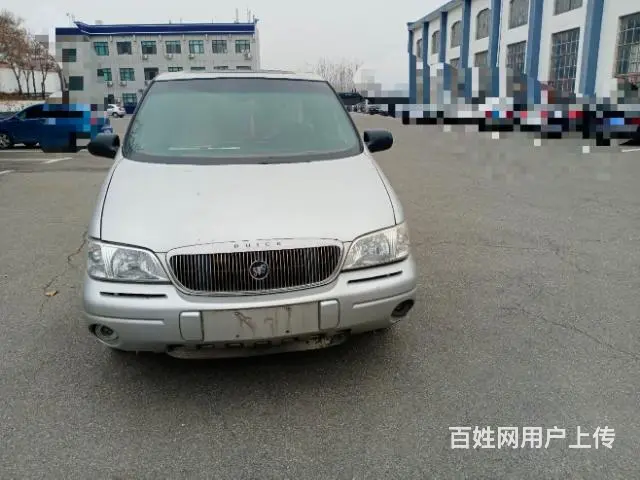 别克 别克GL8 2005款 3.0 自动 CT0 标准版 - 图片 9