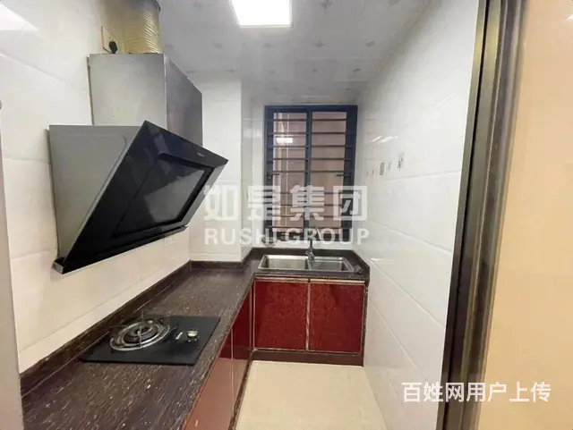 世界城旁 柏景湾两居室 简装整洁拎包入住 - 图片 6