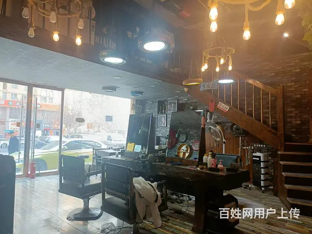 B个人一左岸明珠美发店转让，也可空转 - 图片 5