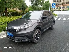 观致 观致5 2019款 观致5S 1.6TGDI 双离合