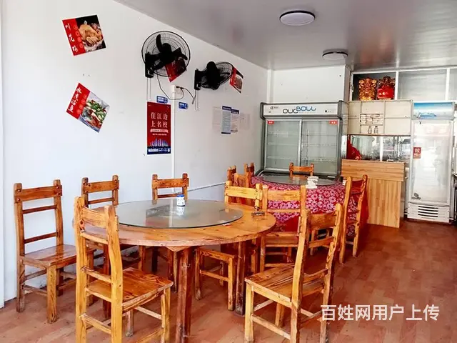 （老板本人）（好消息)宁乡市成熟小区出入口临街餐馆优价转让 - 图片 2