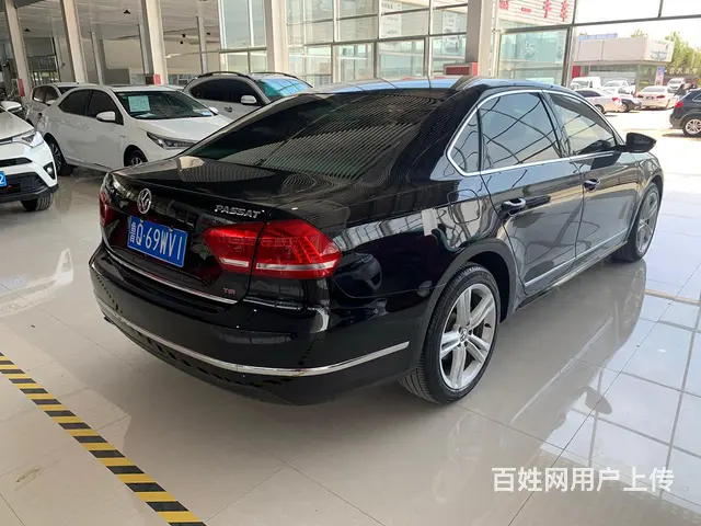 大众 帕萨特 2015款 2.0TSI 双离合 御尊版 - 图片 5