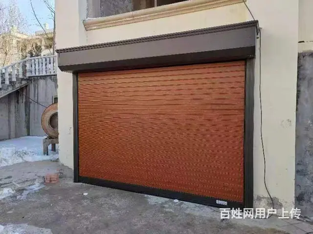 专业定做安装维修，车库门，卷帘门，电动门 - 图片 1