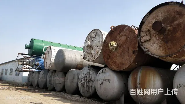 沈阳出售油罐水罐火车罐压力罐水泥罐白钢罐运输罐立罐 - 图片 10
