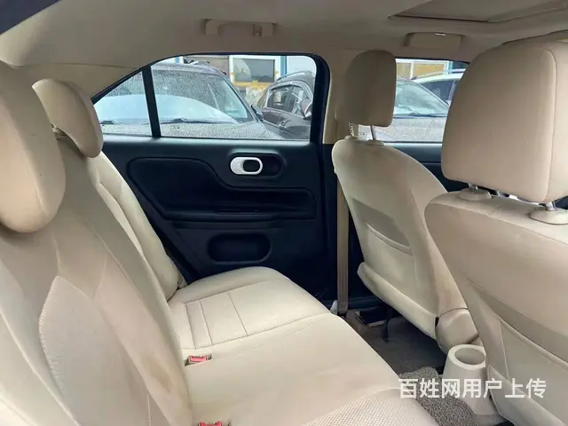 MG3 2013款 MG3 Xross 1.5 手自一体 豪 - 图片 8