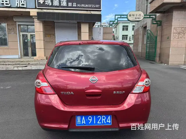 10年骐达 - 图片 2