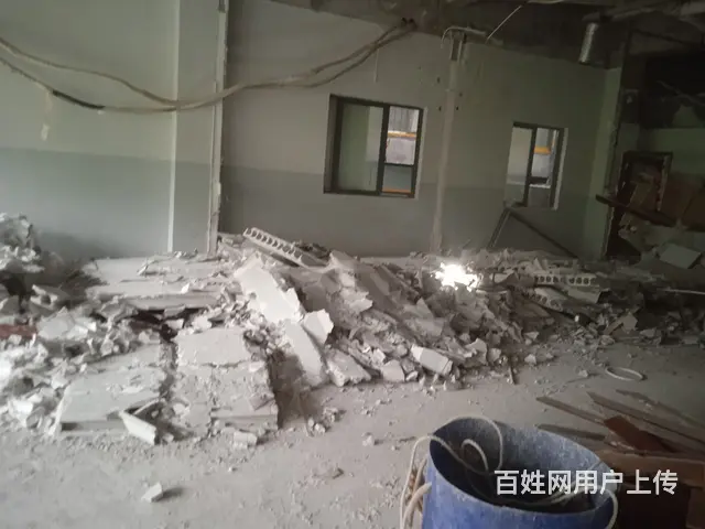 打墙敲墙拆墙，装修拆除建渣清运 - 图片 1