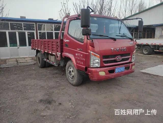 唐骏 骏骐旗舰 平板车 国5 - 图片 2