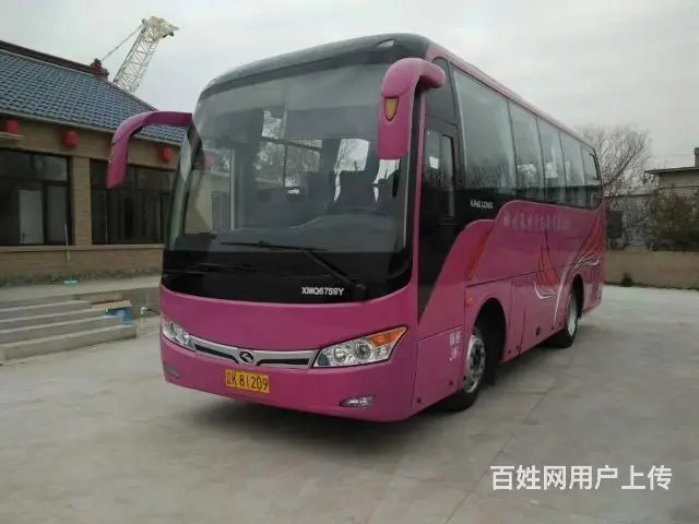 23座丰田考斯特出租 - 图片 11
