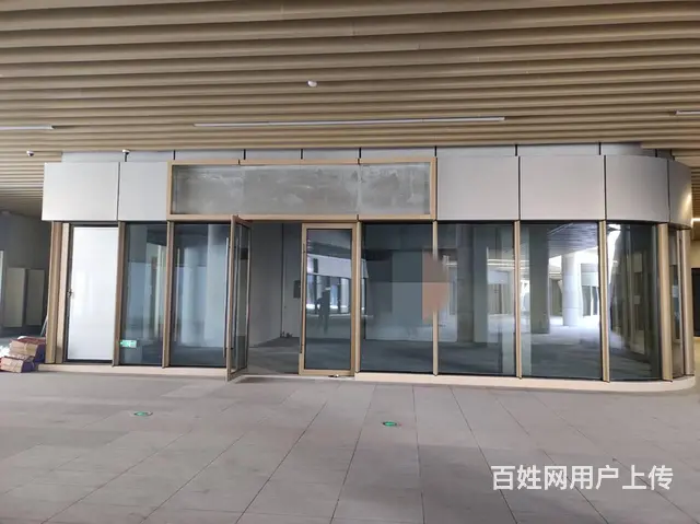 （51旺铺推荐）国兴雅居乐中心铺面130平出租 - 图片 2