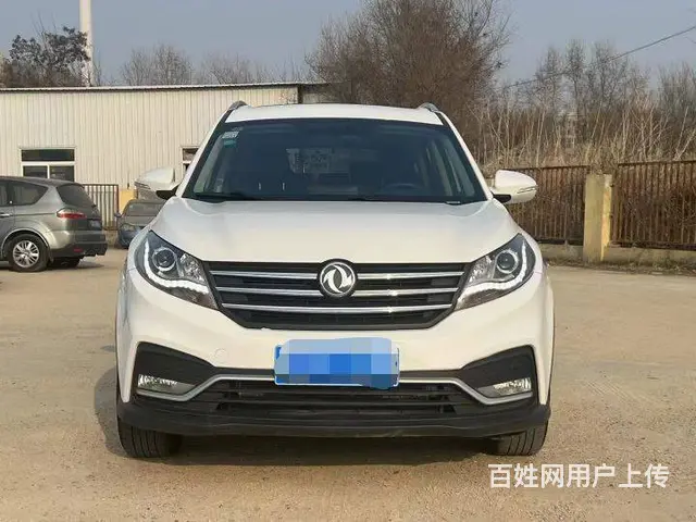 风光 2019款 风光580 1.5T 手动 豪华型(改款) - 图片 2