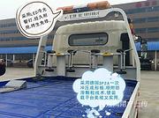 福田欧马可欧航单桥清障车湖北厂家