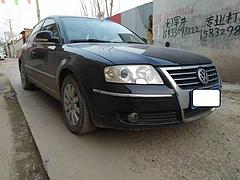 大众 帕萨特 2006款 帕萨特 领驭 1.8T 手自一体