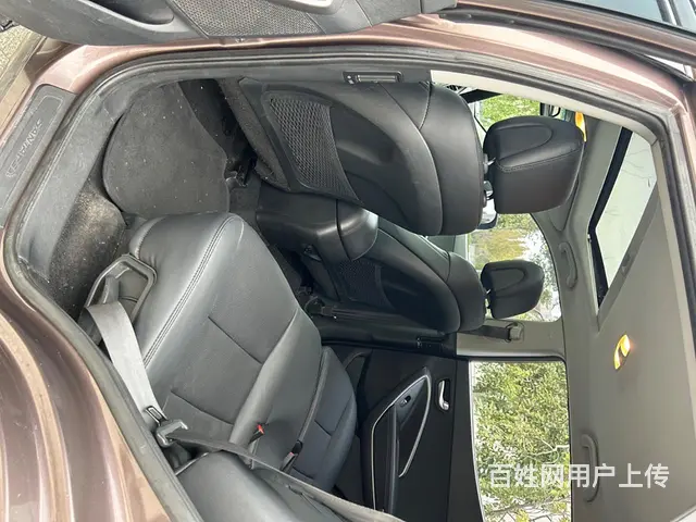 现代 胜达 2013款 新胜达 2.4 手自一体 GLS 两 - 图片 9