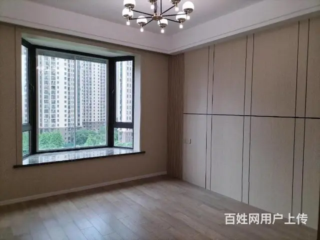 吾悦旁大名城 边户南北通透 全新豪装 全天才光 双阳台有钥匙 - 图片 7