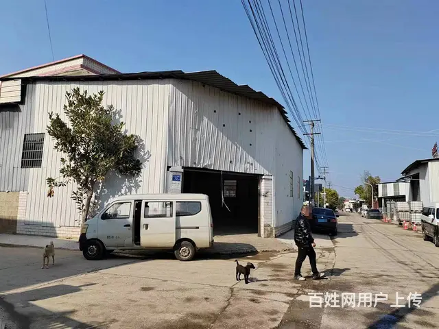 （老板本人）天心区大托铺街道厂房/仓库低价出租  5883 - 图片 1