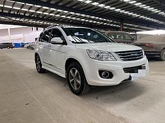 哈弗H6 2016款 1.5T 手动 升级版两驱超值型