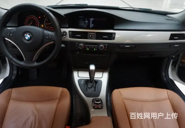 宝马3系 2012款 320i 2.0 手自一体 时尚型 - 图片 4