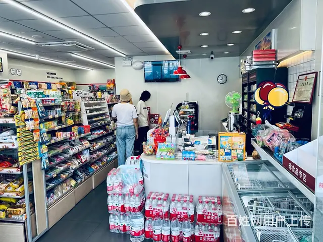 小区门口便利店转让（有烟草证） - 图片 2