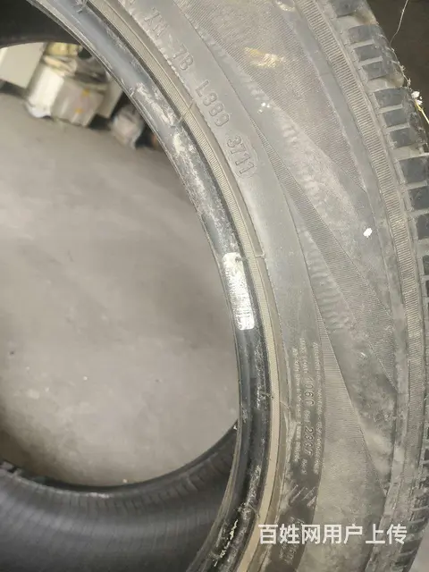 出售固特异单导向275/45/20轮胎 - 图片 5