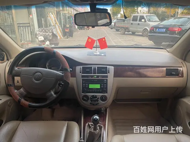 别克 凯越 2006款 1.6 手动 LX 舒适版 - 图片 7