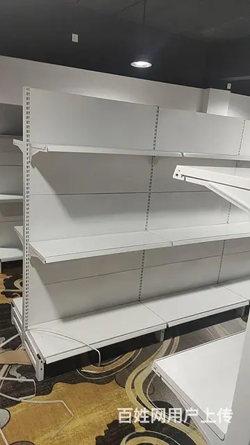 福建泉州货架批发石狮电商库房存储快递物流货架 - 图片 3