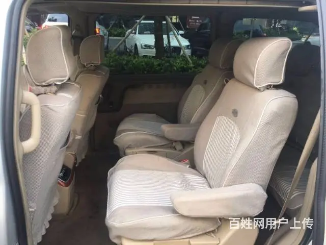 别克GL8 2008款 GL8 陆尊 3.0 自动 - 图片 10