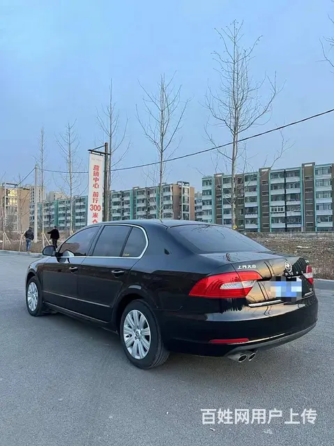 斯柯达Superb [速派] 2014款 Superb Co - 图片 9