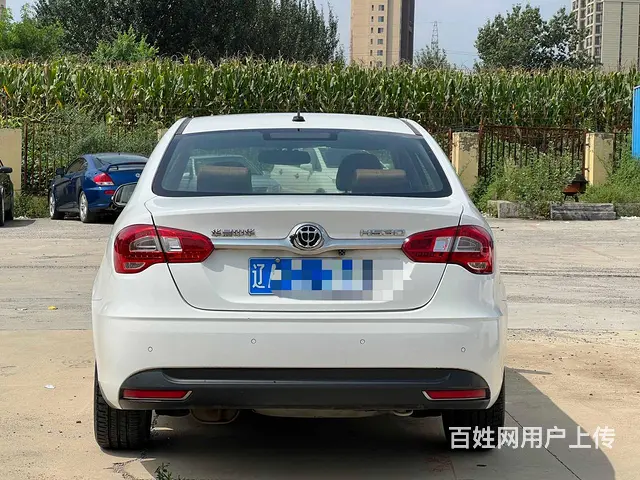 中华H530 2014款 1.6 手自一体 豪华型 - 图片 2