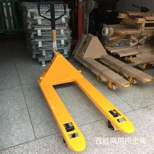 地牛租赁电动叉车租赁全电动堆高车大前移叉车搬运车 - 图片 1