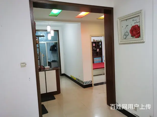 杨陵城区中心精品两室房 - 图片 1