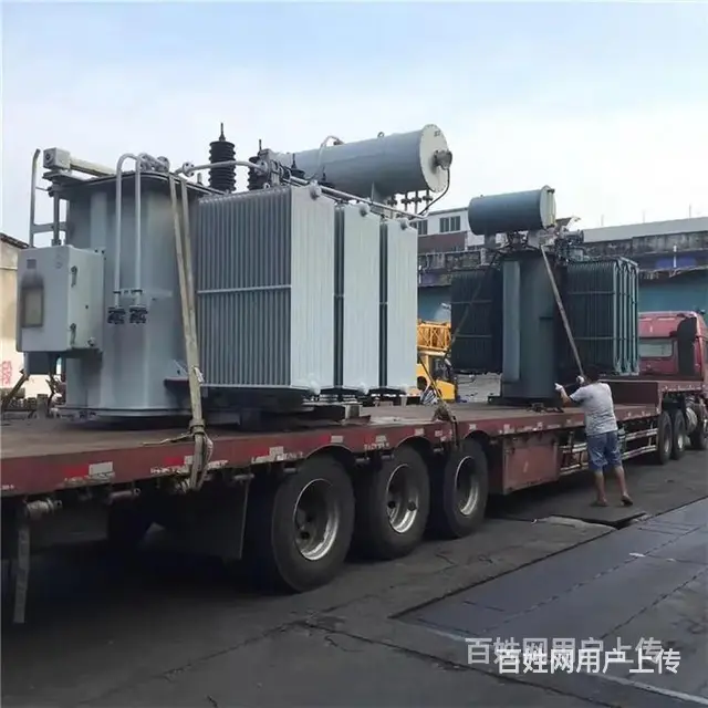 巢湖回收电厂变压器大型站点收购电话 - 图片 4