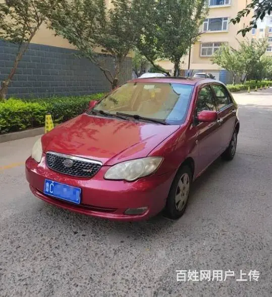 【搞定了！】比亚迪F3 2009款 F3R 1.5 手动 G - 图片 1