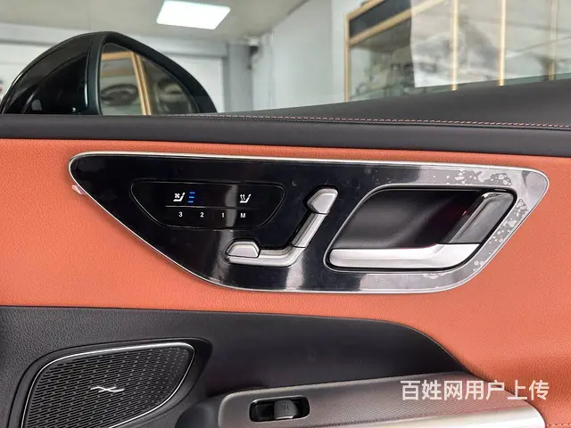 奔驰23款GLC260升级前排座椅通风功能效果分享 - 图片 4