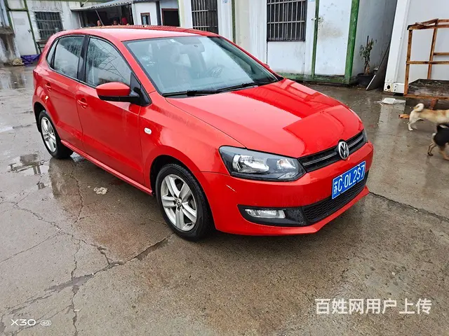 大众POLO 2012款 Cross POLO 1.6 手动 - 图片 4
