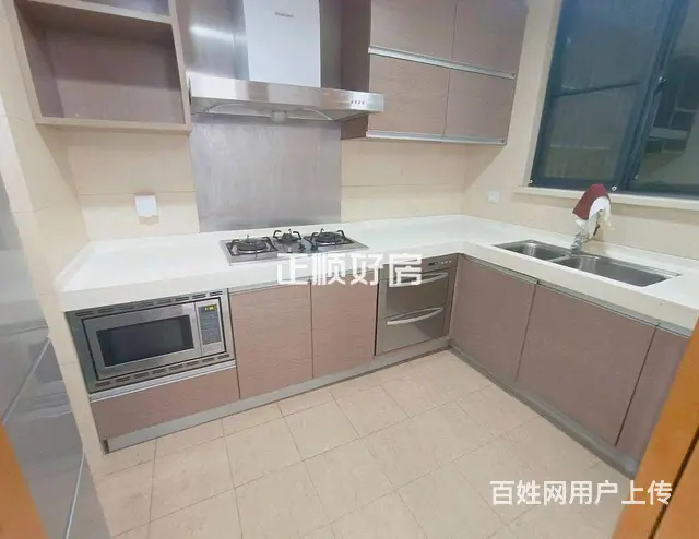 青茂口岸旁 华发世纪城四期 145㎡3房 精装修 385万 - 图片 9
