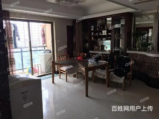 金域时代 精装修电梯四房高楼层全海景家私电器齐全拎包入住 - 图片 2