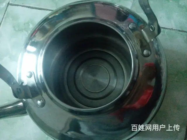 全新不锈钢水壶 - 图片 2