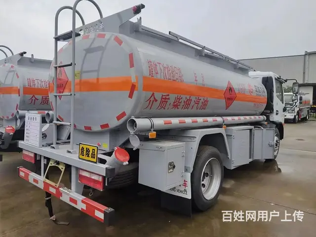 楚胜东风福瑞卡5吨流动加油车 三天一万不是梦 - 图片 3