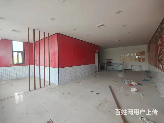 （徐州找店网） 房东直租！邳州图书馆对面大门头旺铺出租 - 图片 6